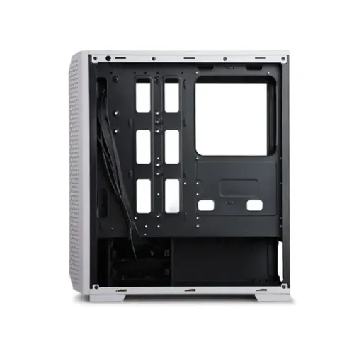 Golden Field 7689W ATX Gaming Casing White — image 5 of 5