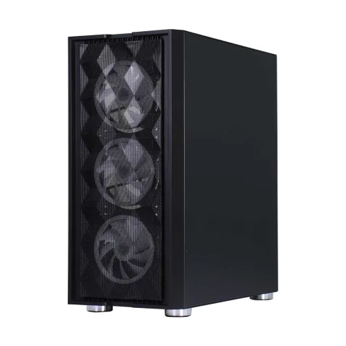 Golden Field 8701B Mid Tower ATX Gaming Case — image 2 of 3