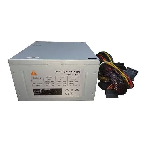 Golden Field GF500 500W Power Supply
