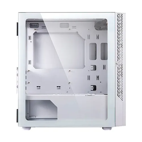 Golden Field HONOR 2 White ATX Gaming Case — image 3 of 4