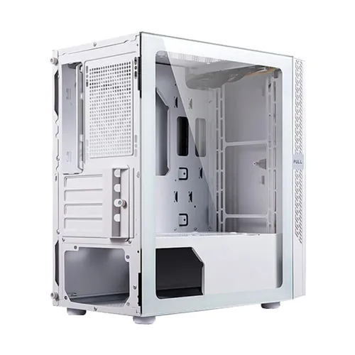 Golden Field HONOR 2 White ATX Gaming Case — image 4 of 4