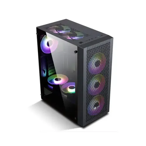 Golden Field N95B ATX Gaming Casing — image 2 of 4
