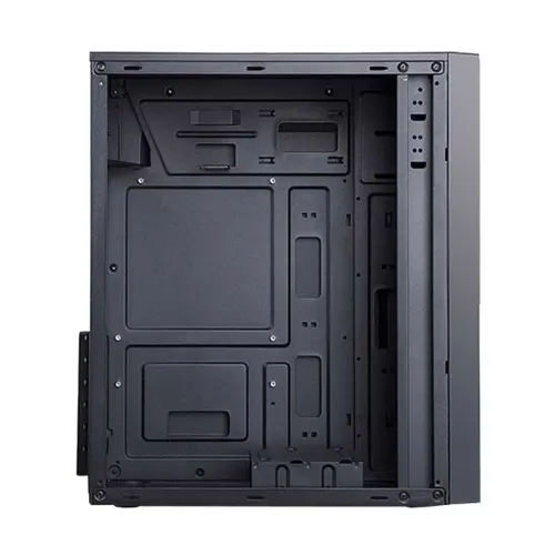Golden Field Q25B Mid Tower ATX Case with PSU — image 3 of 4