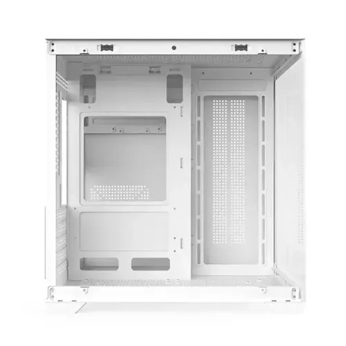 Golden Field S01 M-ATX Gaming Casing White — image 4 of 5