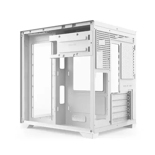 Golden Field S01 M-ATX Gaming Casing White — image 5 of 5