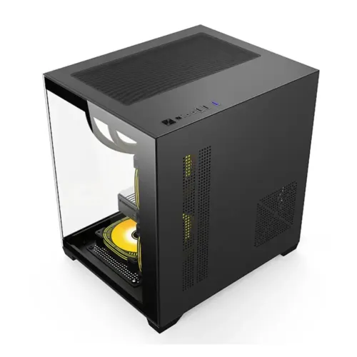 Golden Field S01 M-ATX Gaming Casing — image 3 of 5