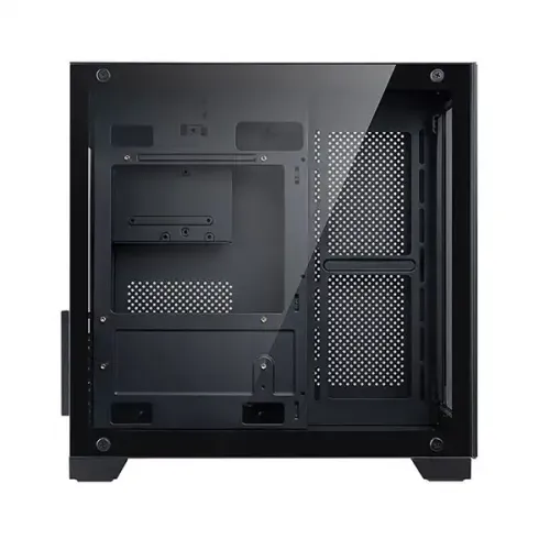 Golden Field Seaview M360 Black Mini Tower Micro-ATX Gaming Case — image 4 of 4