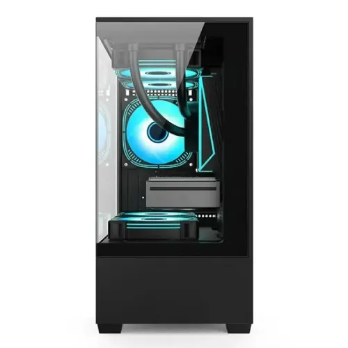 Golden Field T01 M-ATX Mini Tower Gaming Casing — image 2 of 5