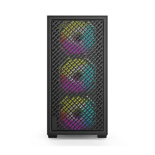 Golden Field V01 Mini-Tower Gaming Casing — image 2 of 5