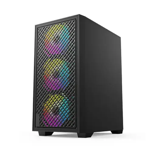 Golden Field V01 Mini-Tower Gaming Casing — image 3 of 5