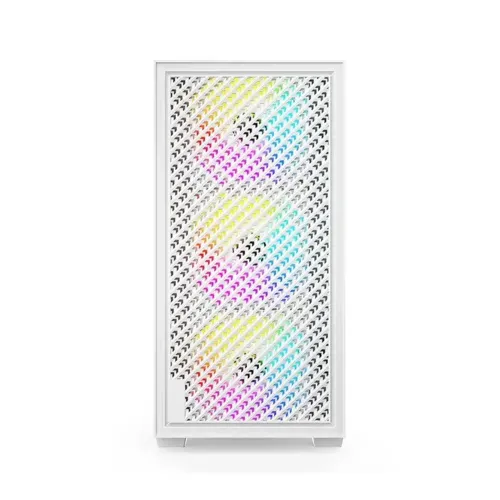 Golden Field V01 Mini-Tower Gaming Casing White — image 2 of 4