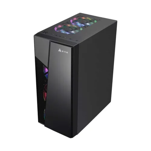 Golden Field WAKENING Mid Tower ATX Gaming Case — image 5 of 5