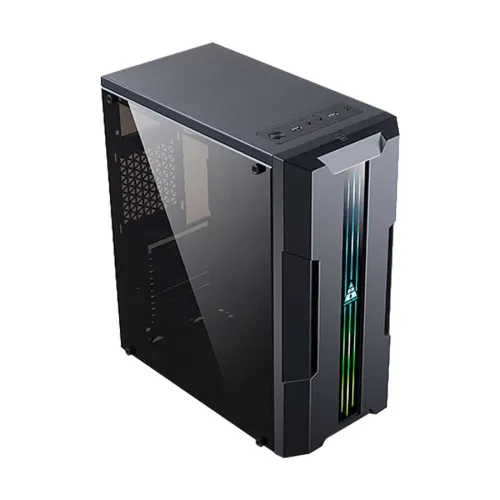 Golden Field XH10i ATX Gaming Case — image 2 of 4
