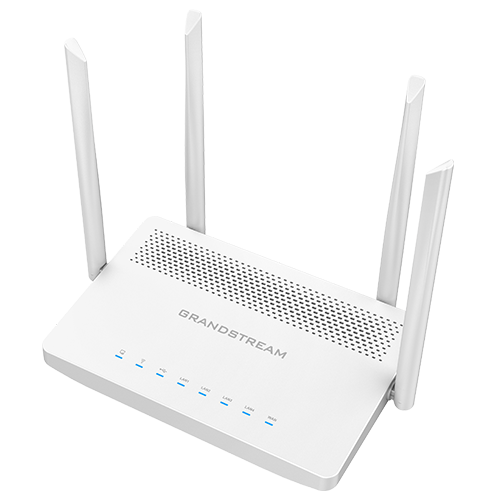Grandstream GWN7052 1270Mbps Dual Band Gigabit WiFi Router — image 2 of 3