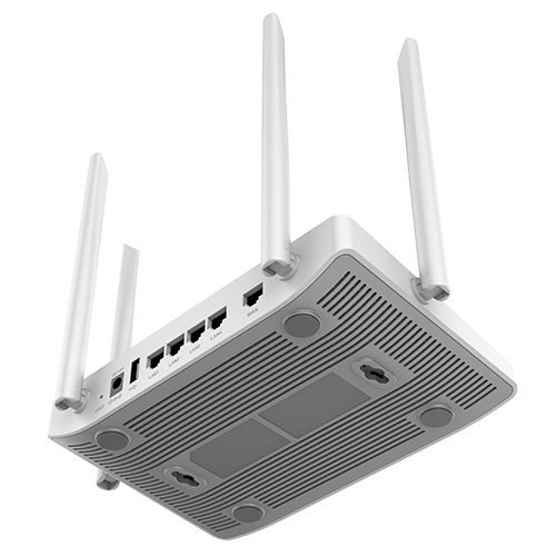 Grandstream GWN7052F 1270Mbps Dual Band Gigabit WiFi Router — image 3 of 3