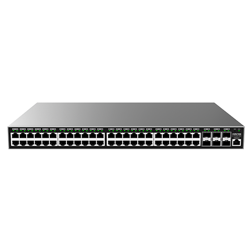 Grandstream GWN7806 48 Port Gigabit Layer 2+ Managed Network Switch
