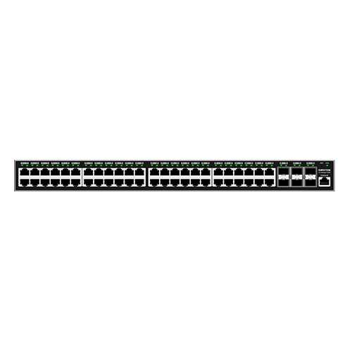 Grandstream GWN7806 48 Port Gigabit Layer 2+ Managed Network Switch — image 2 of 4