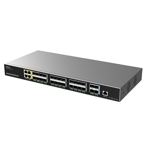 Grandstream GWN7831 32 Gigabit Port Layer 3 Managed Switch — image 2 of 2
