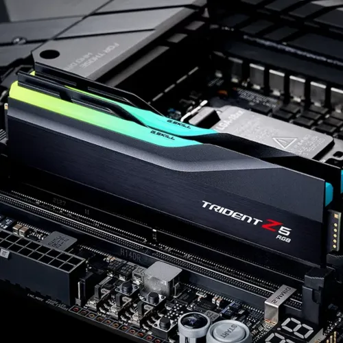 G.Skill Trident Z5 RGB 64GB DDR5 6000MHz Desktop RAM — image 2 of 2