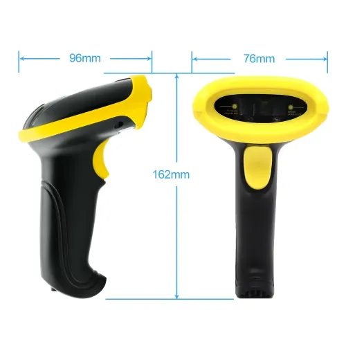 GTCODESTAR M-3200 1D Barcode Scanner — image 2 of 3
