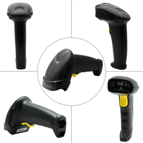 GTCODESTAR X-9100 1D Barcode Scanner — image 2 of 4