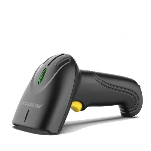 GTCODESTAR X-9700L 2D Wireless Barcode Scanner