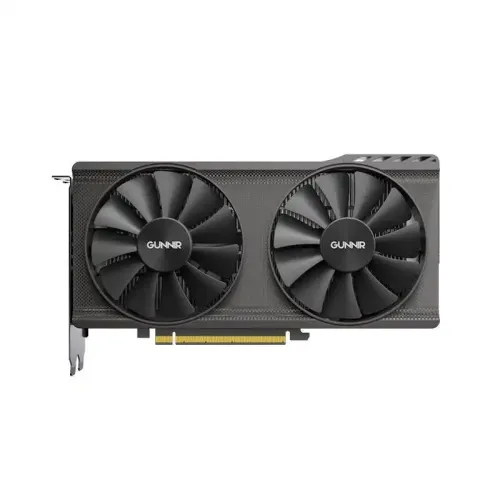 GUNNIR Intel Arc A380 Index 6G GDDR6 Graphics Card — image 2 of 6