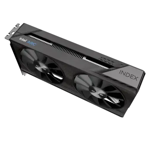 GUNNIR Intel Arc A380 Index 6G GDDR6 Graphics Card — image 3 of 6