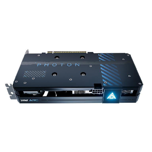 GUNNIR Intel Arc A380 Photon 6G OC GDDR6 Graphics Card — image 2 of 4