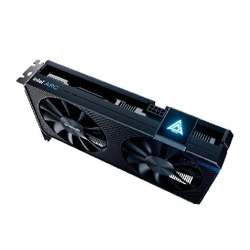 GUNNIR Intel Arc A380 Photon 6G OC GDDR6 Graphics Card — image 3 of 4