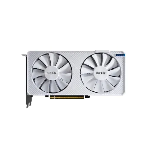 GUNNIR Intel Arc A380 Photon 6G OC W GDDR6 Graphics Card — image 2 of 7
