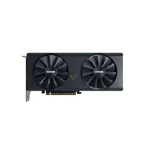 GUNNIR Intel Arc A580 Index 8G GDDR6 Graphics Card — image 2 of 2