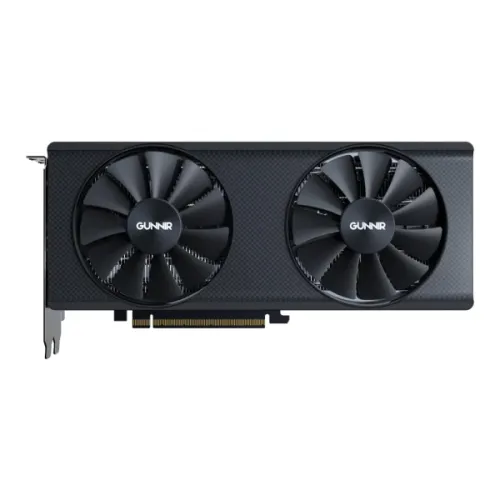 GUNNIR Intel Arc A750 Index 8GB GDDR6 Graphics Card — image 2 of 6