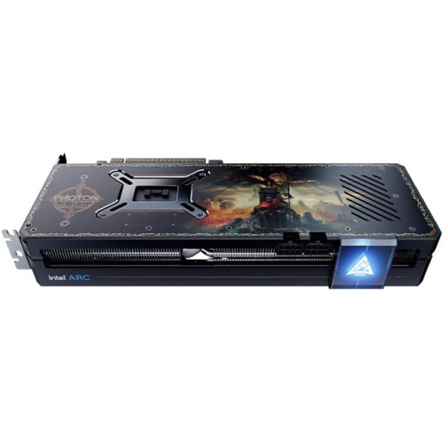 GUNNIR Intel Arc A750 Photon 8G OC X ELDEN RING Shadow Of The Erdtree Graphics Card — image 2 of 3