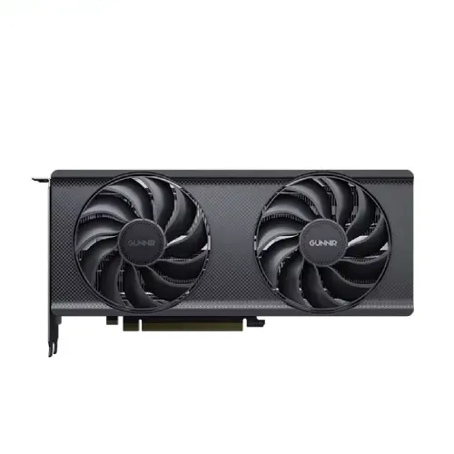 GUNNIR Intel Arc B570 Index 10G GDDR6 Graphics Card — image 2 of 5