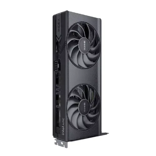 GUNNIR Intel Arc B570 Index 10G GDDR6 Graphics Card — image 3 of 5