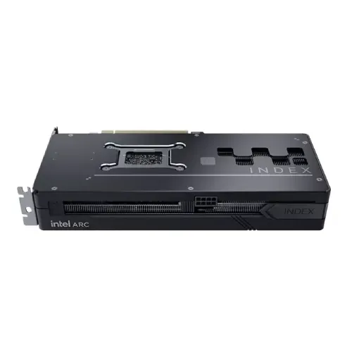 GUNNIR Intel Arc B570 Index 10G GDDR6 Graphics Card — image 4 of 5