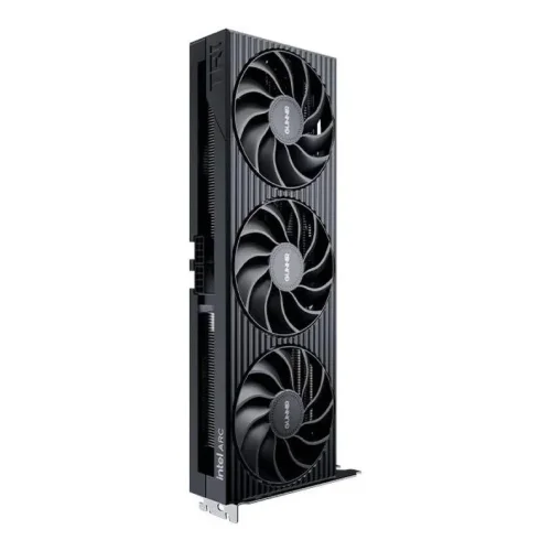 GUNNIR Intel Arc B570 Tri 10G OC GDDR6 Graphics Card — image 4 of 6