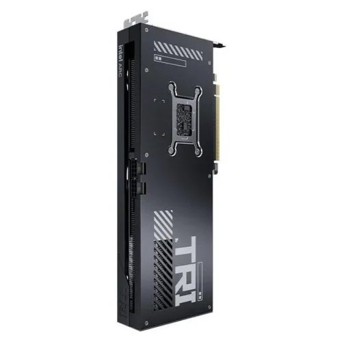 GUNNIR Intel Arc B570 Tri 10G OC GDDR6 Graphics Card — image 5 of 6