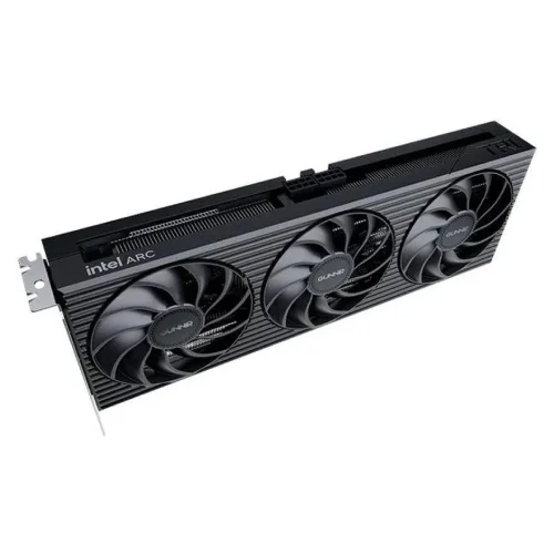 GUNNIR Intel Arc B570 Tri 10G OC GDDR6 Graphics Card — image 6 of 6
