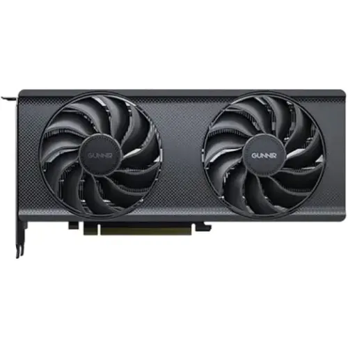 GUNNIR Intel Arc B580 Index 12G GDDR6 Graphics Card — image 2 of 5