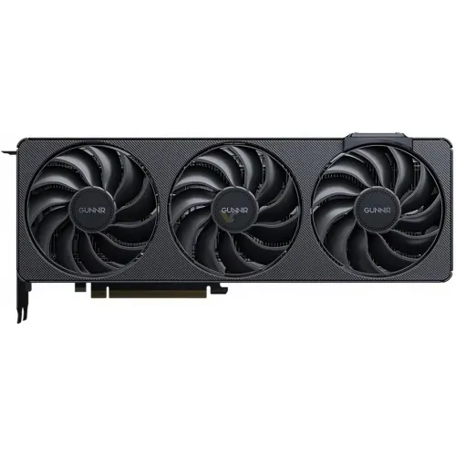 GUNNIR Intel Arc B580 Photon 12G OC GDDR6 Graphics Card — image 2 of 5