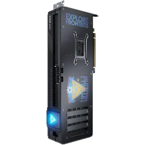 GUNNIR Intel Arc B580 Photon 12G OC GDDR6 Graphics Card — image 4 of 5
