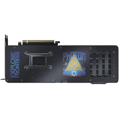 GUNNIR Intel Arc B580 Photon 12G OC GDDR6 Graphics Card — image 5 of 5
