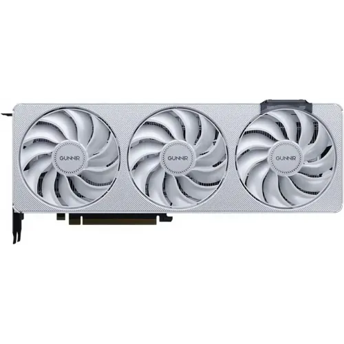 GUNNIR Intel Arc B580 Photon 12G OC W GDDR6 Graphics Card — image 2 of 6