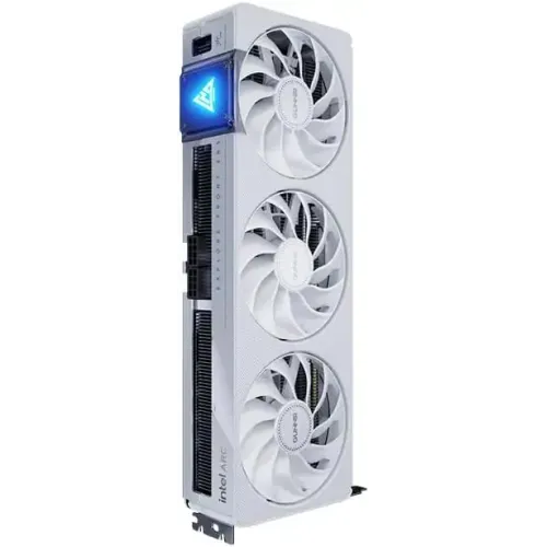 GUNNIR Intel Arc B580 Photon 12G OC W GDDR6 Graphics Card — image 3 of 6
