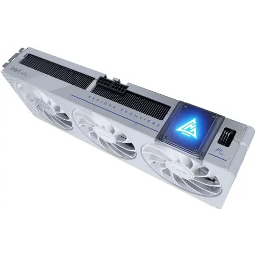 GUNNIR Intel Arc B580 Photon 12G OC W GDDR6 Graphics Card — image 4 of 6