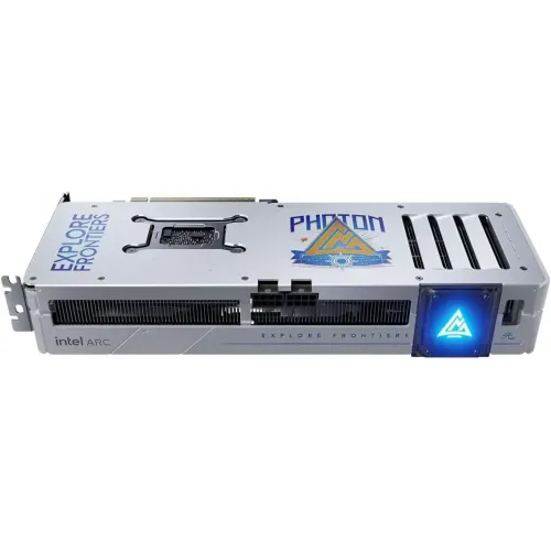 GUNNIR Intel Arc B580 Photon 12G OC W GDDR6 Graphics Card — image 5 of 6