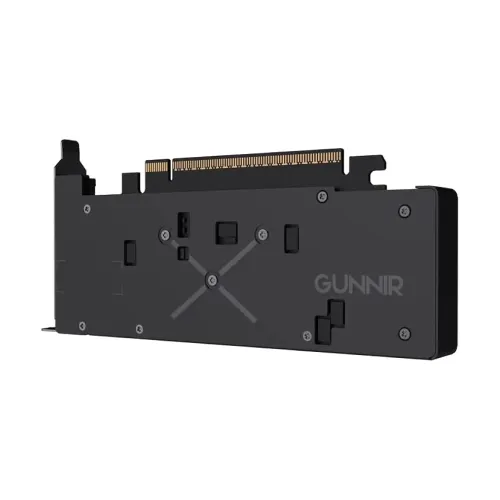 GUNNIR Intel Arc Pro B50 16G Low Profile GDDR6 Workstation Graphics Card — image 2 of 3