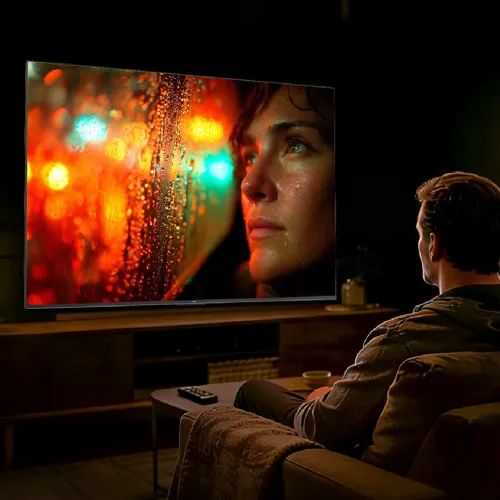 Haier 50P7 PRO 50" 4K HQLED Smart Google TV — image 6 of 6